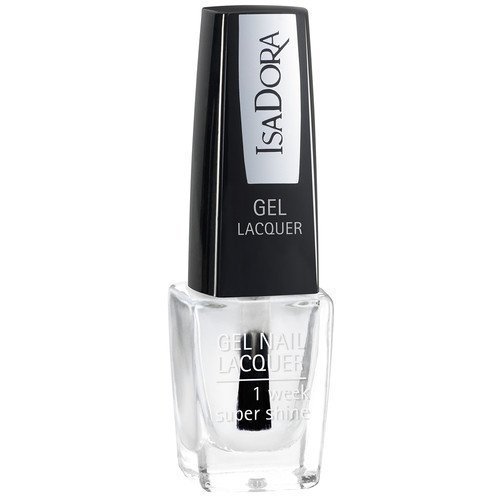 IsaDora Gel Nail Lacquer 215 Clear