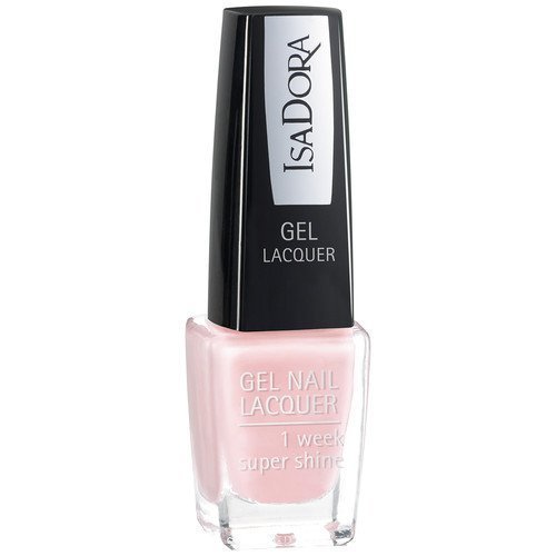 IsaDora Gel Nail Lacquer 217 French Pink