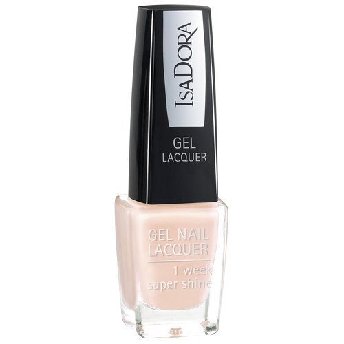 IsaDora Gel Nail Lacquer 218 French Nude