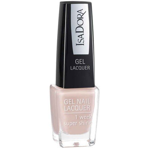 IsaDora Gel Nail Lacquer 220 Classy Nude