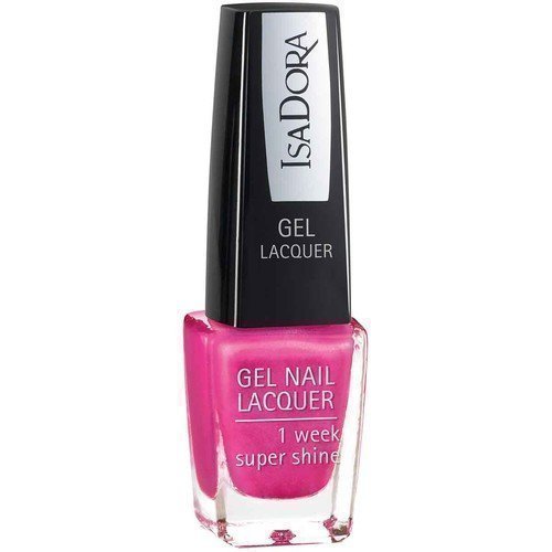 IsaDora Gel Nail Lacquer 223 Cherise