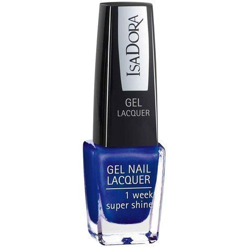 IsaDora Gel Nail Lacquer 229 Aquatic