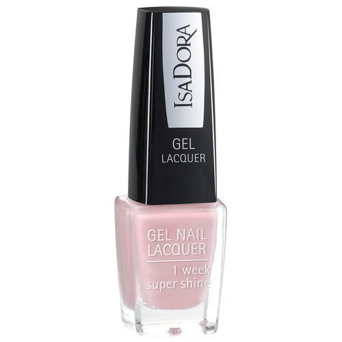 IsaDora Gel Nail Lacquer 230 Pretty Ballerina