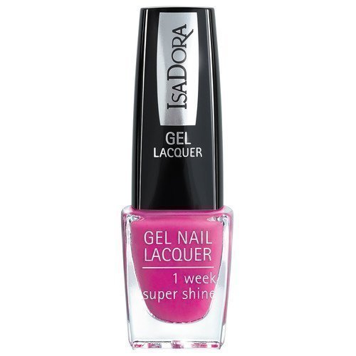 IsaDora Gel Nail Lacquer Love Boat