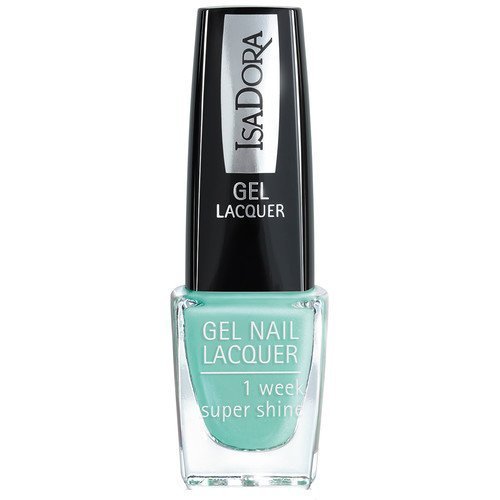 IsaDora Gel Nail Lacquer Ocean Splash!