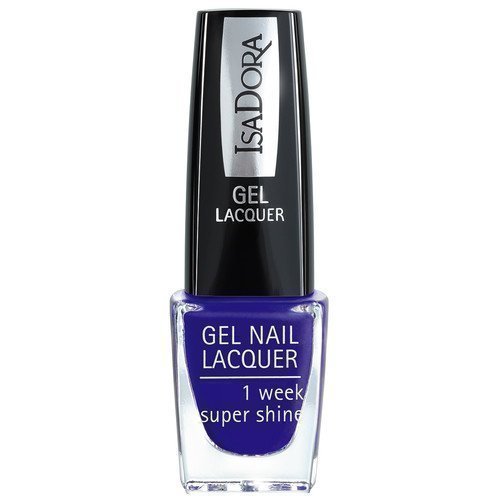 IsaDora Gel Nail Lacquer Yacht Club