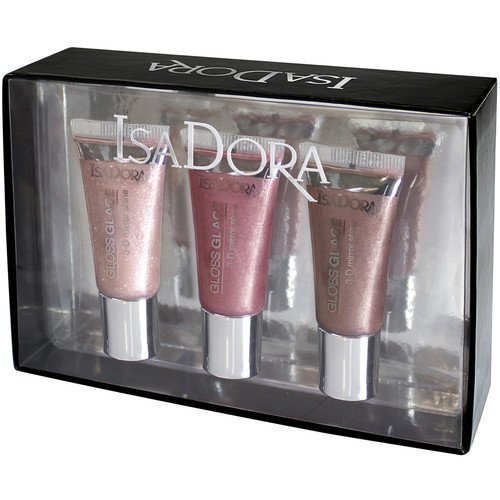 IsaDora Gloss Glacé Travel Size Collection