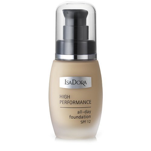 IsaDora High Performance All Day Foundation 05 Mocca