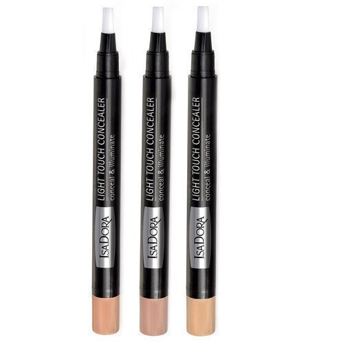 IsaDora Light Touch Concealer Conceal & Illuminate 82 Peach Beige