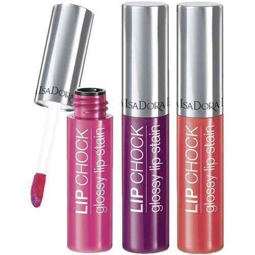 IsaDora Lip Chock Glossy Lip Stain 49 Rock Red