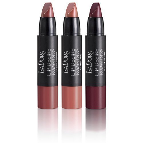 IsaDora Lip Desire Sculpting Lipstick Praline