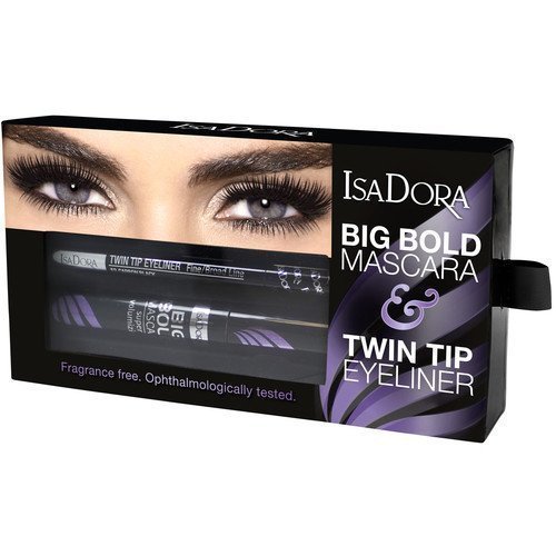 IsaDora Mascara Big Bold Gift Box