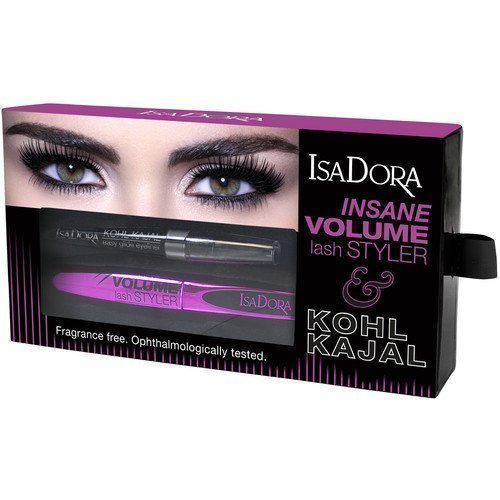 IsaDora Mascara Insane Volume Gift Box