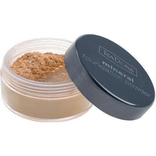 IsaDora Mineral Foundation Powder 02 Light Rose