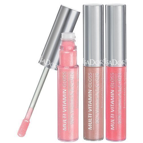 IsaDora Multi Vitamin Gloss 05 Mandarine