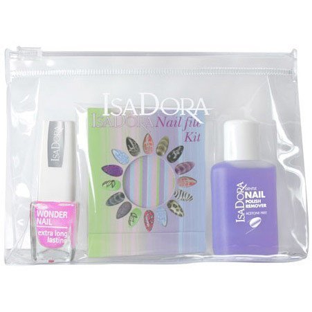 IsaDora Nail Travel Kit Rosette