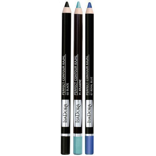 IsaDora Perfect Contour Kajal 64 Light Blue