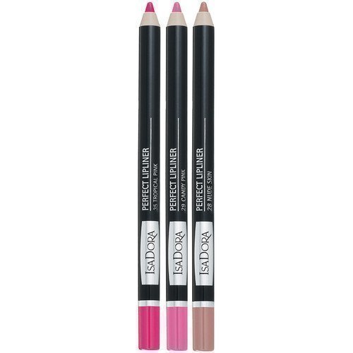 IsaDora Perfect Lipliner 25 Peach Melba