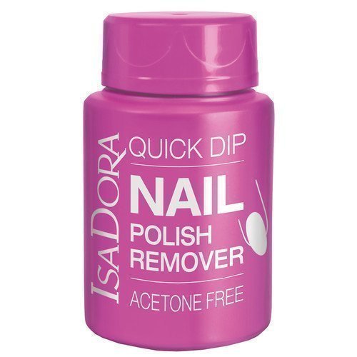 IsaDora Quick Dip Nail Polish Remover