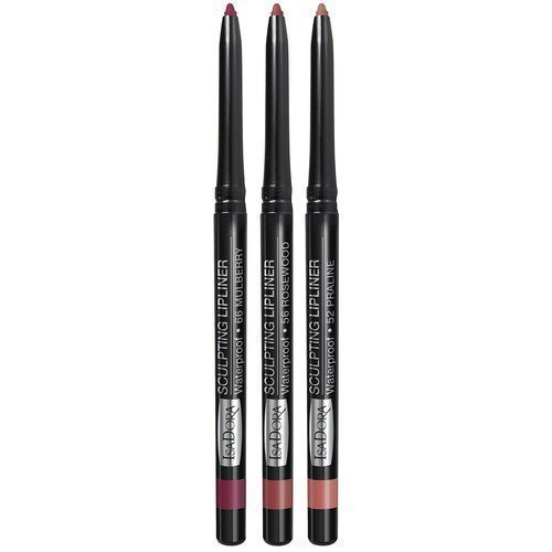 IsaDora Sculpting Lipliner Waterproof Praline