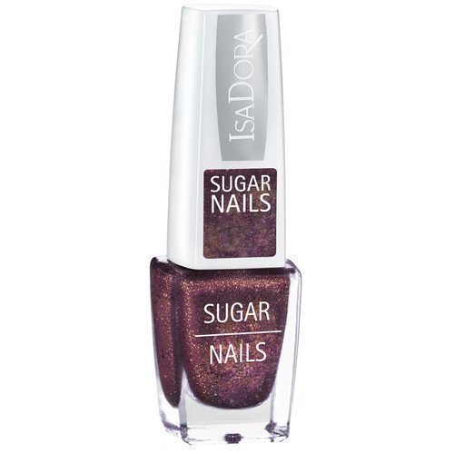 IsaDora Sugar Crush Nails 108 Wine Crush