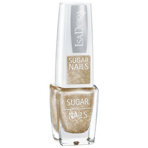 IsaDora Sugar Crush Nails 116 Gold Crush