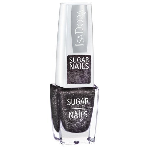 IsaDora Sugar Crush Nails 118 Black Crush