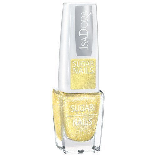 IsaDora Sugar Crush Nails 131 Lemon Soda