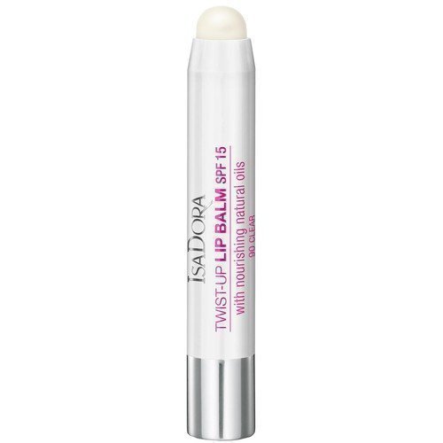 IsaDora Twist-Up Lip Balm SPF 15