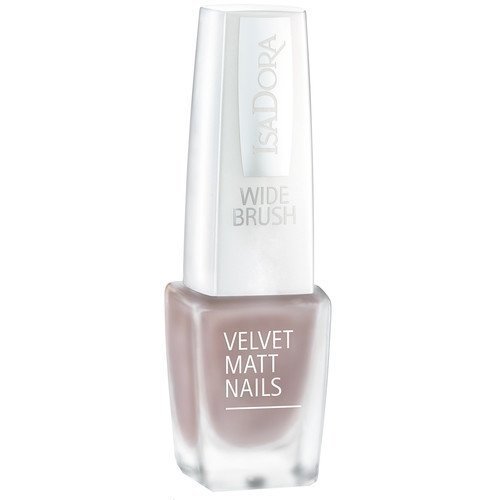 IsaDora Velvet Matt Nails Soft Skin