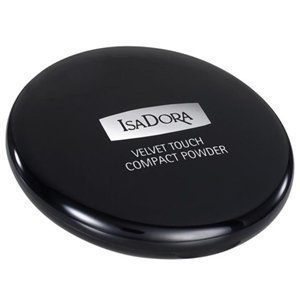 IsaDora Velvet Touch Compact Powder 14 Classic Beige Mist