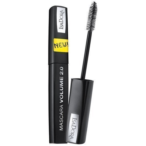 IsaDora Volume 2.0 Mascara Black Brown