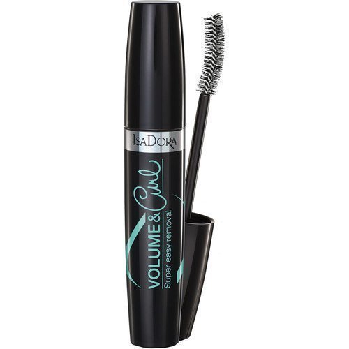 IsaDora Volume & Curl Mascara 10 Black