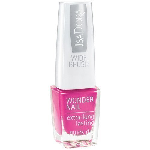 IsaDora Wonder Nail 192 Power Pink