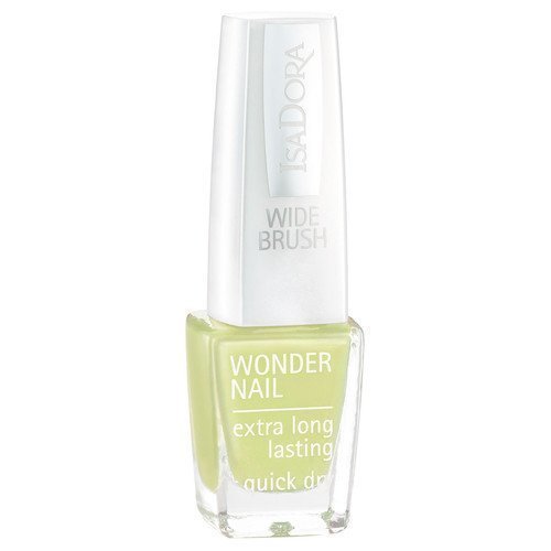 IsaDora Wonder Nail 505 Sunny Lime