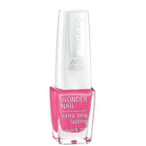 IsaDora Wonder Nail 509 Pink Pulse