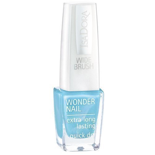 IsaDora Wonder Nail 512 Aquamarine