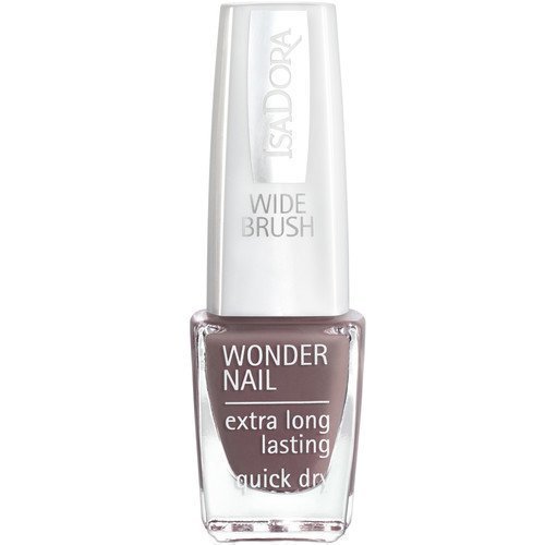 IsaDora Wonder Nail 539 Soft Suede