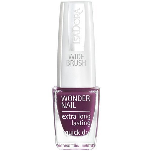 IsaDora Wonder Nail 540 Purple Paisle