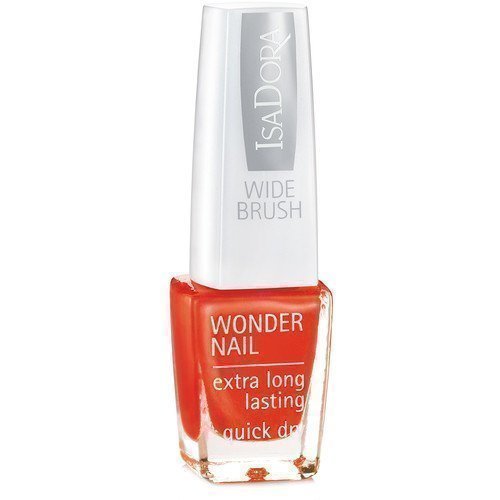 IsaDora Wonder Nail 734 Bird Of Paradise