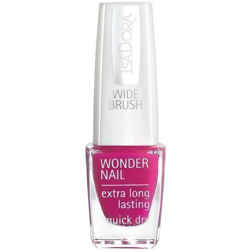 IsaDora Wonder Nail 764 Knock Out Pink