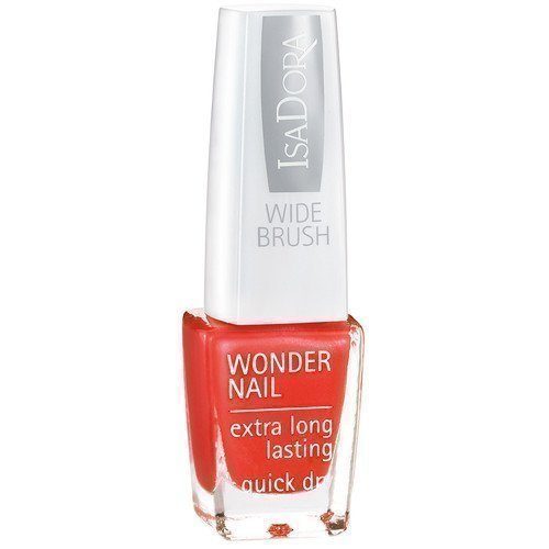 IsaDora Wonder Nail 774 Orange Flash