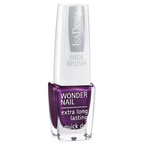 IsaDora Wonder Nail 789 Purple Prune