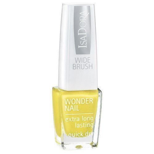 IsaDora Wonder Nail Bananas!