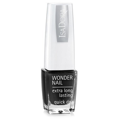 IsaDora Wonder Nail Gothic Black