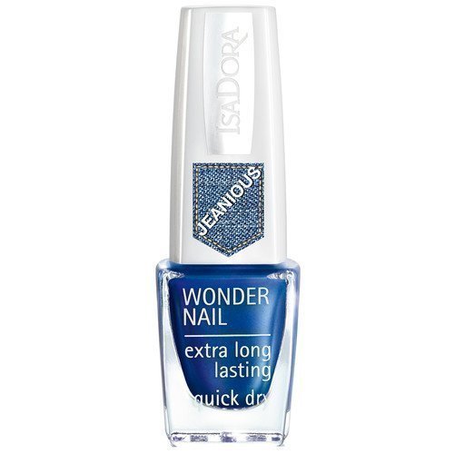 IsaDora Wonder Nail Hot Legs