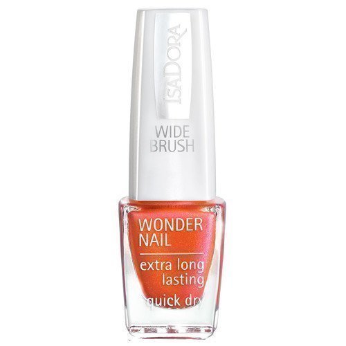 IsaDora Wonder Nail Peach On The Beach