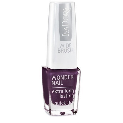 IsaDora Wonder Nail Purple Reign