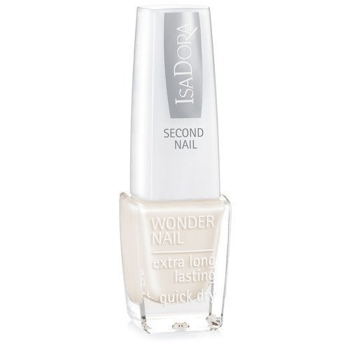 IsaDora Wonder Nail Second Nail Nude