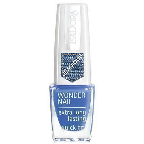 IsaDora Wonder Nail Slim Fit